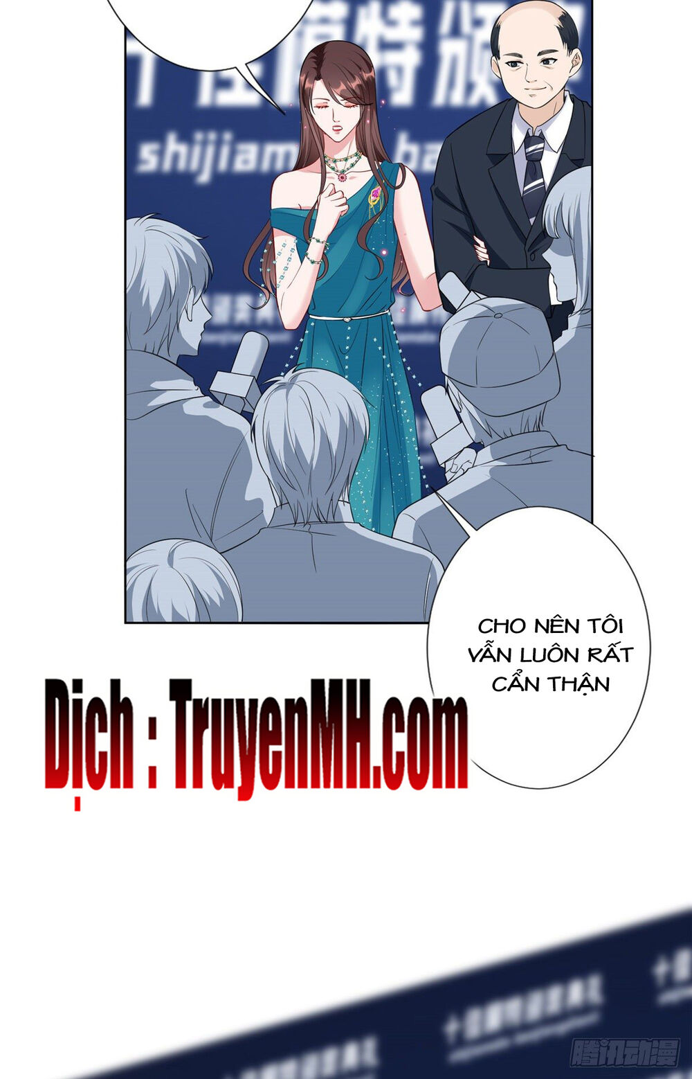 Ông Xã Kết Hôn Thử, Mạnh Thêm Chút Nữa Đi Chap 164 - Next Chap 165