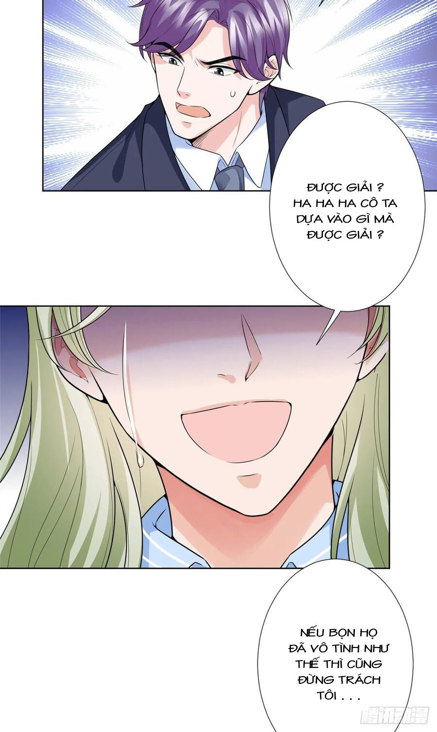 Ông Xã Kết Hôn Thử, Mạnh Thêm Chút Nữa Đi Chap 169 - Next Chap 170