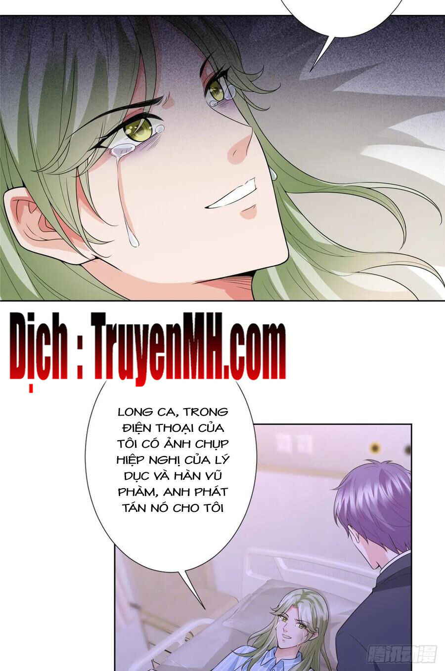 Ông Xã Kết Hôn Thử, Mạnh Thêm Chút Nữa Đi Chap 169 - Next Chap 170