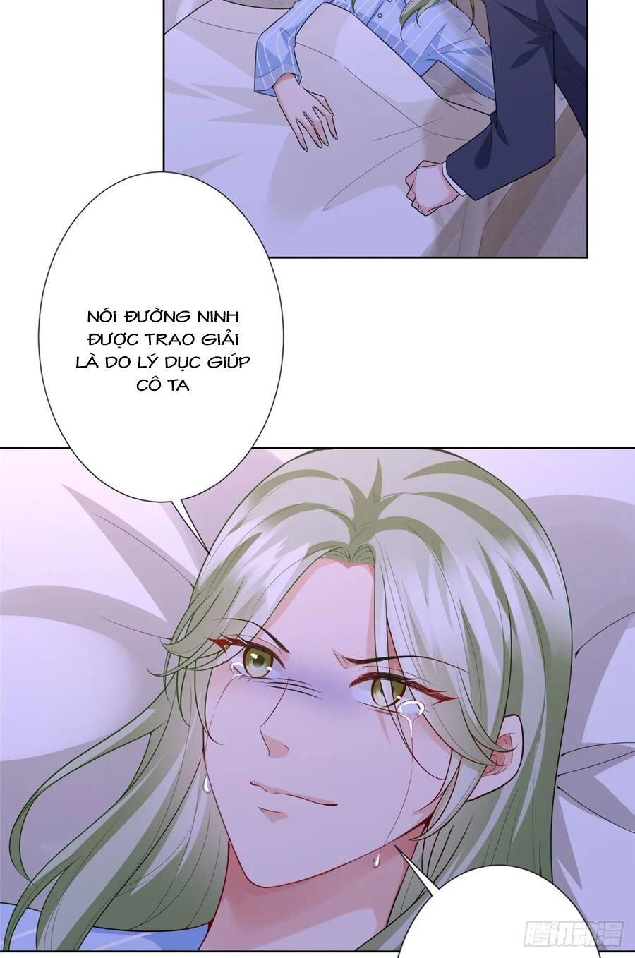 Ông Xã Kết Hôn Thử, Mạnh Thêm Chút Nữa Đi Chap 169 - Next Chap 170