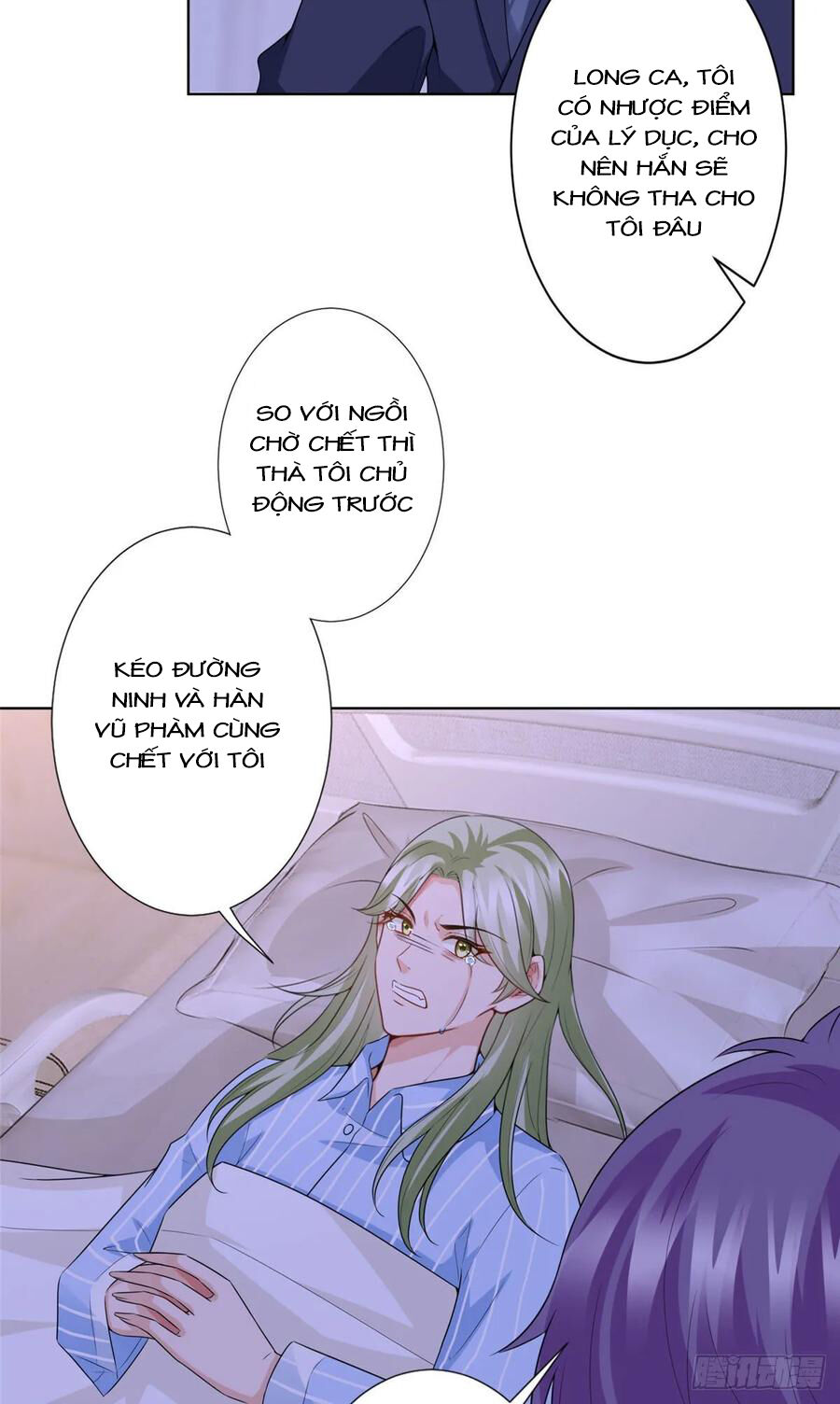 Ông Xã Kết Hôn Thử, Mạnh Thêm Chút Nữa Đi Chap 169 - Next Chap 170