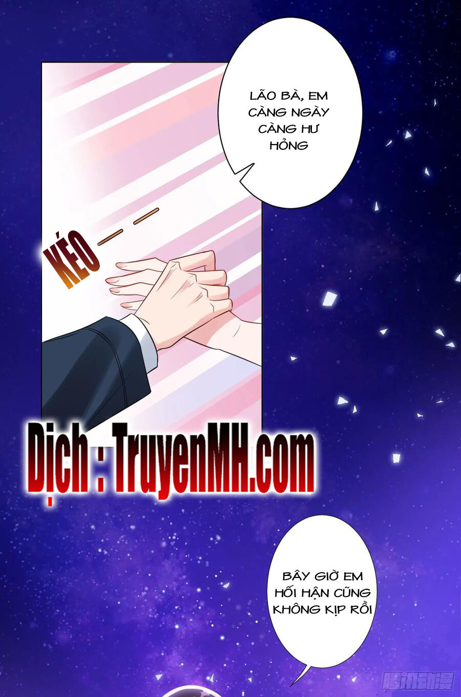 Ông Xã Kết Hôn Thử, Mạnh Thêm Chút Nữa Đi Chap 169 - Next Chap 170