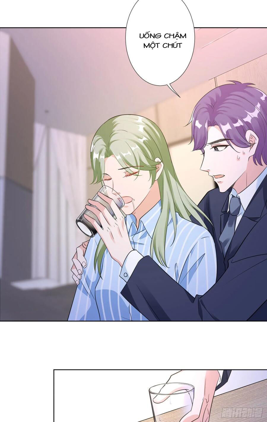 Ông Xã Kết Hôn Thử, Mạnh Thêm Chút Nữa Đi Chap 169 - Next Chap 170