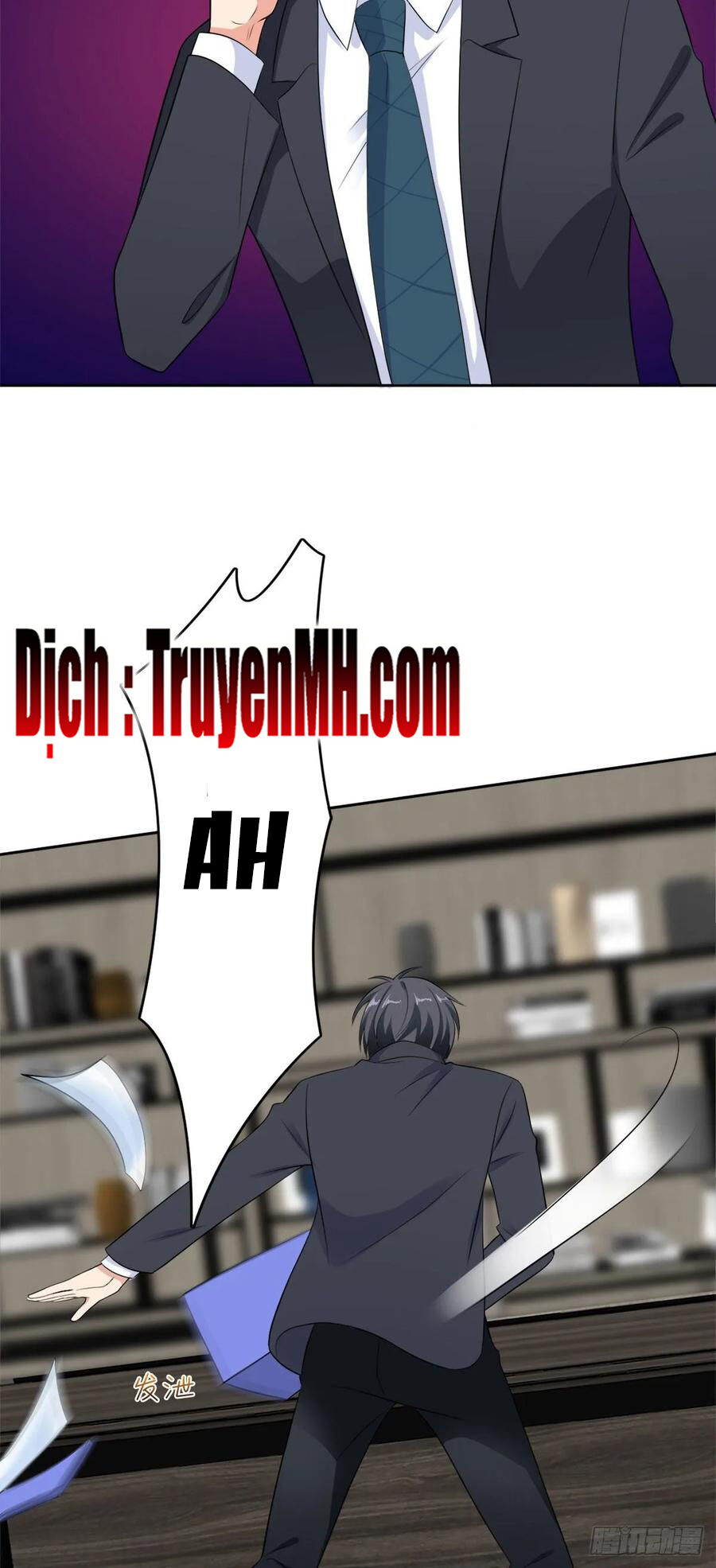 Ông Xã Kết Hôn Thử, Mạnh Thêm Chút Nữa Đi Chap 170 - Next Chap 171