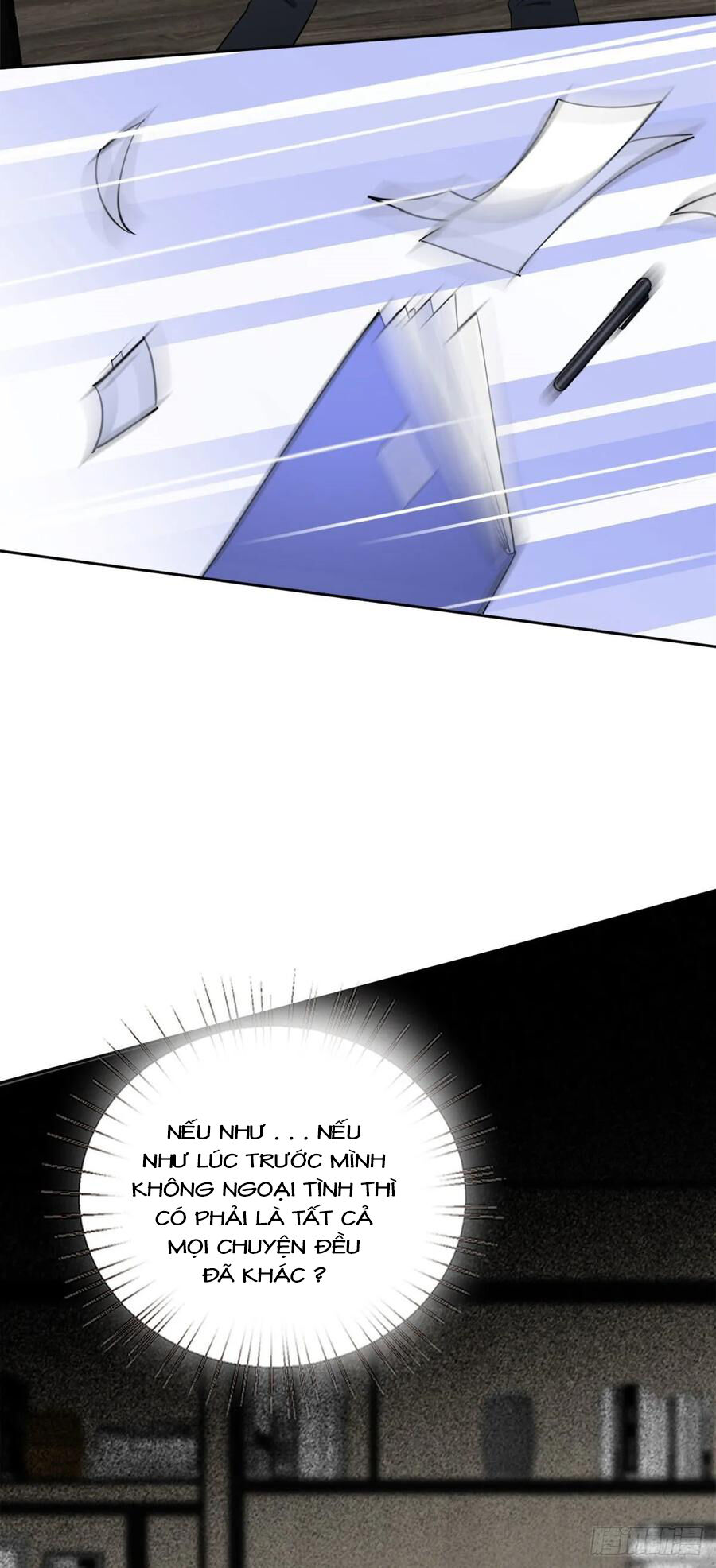Ông Xã Kết Hôn Thử, Mạnh Thêm Chút Nữa Đi Chap 170 - Next Chap 171
