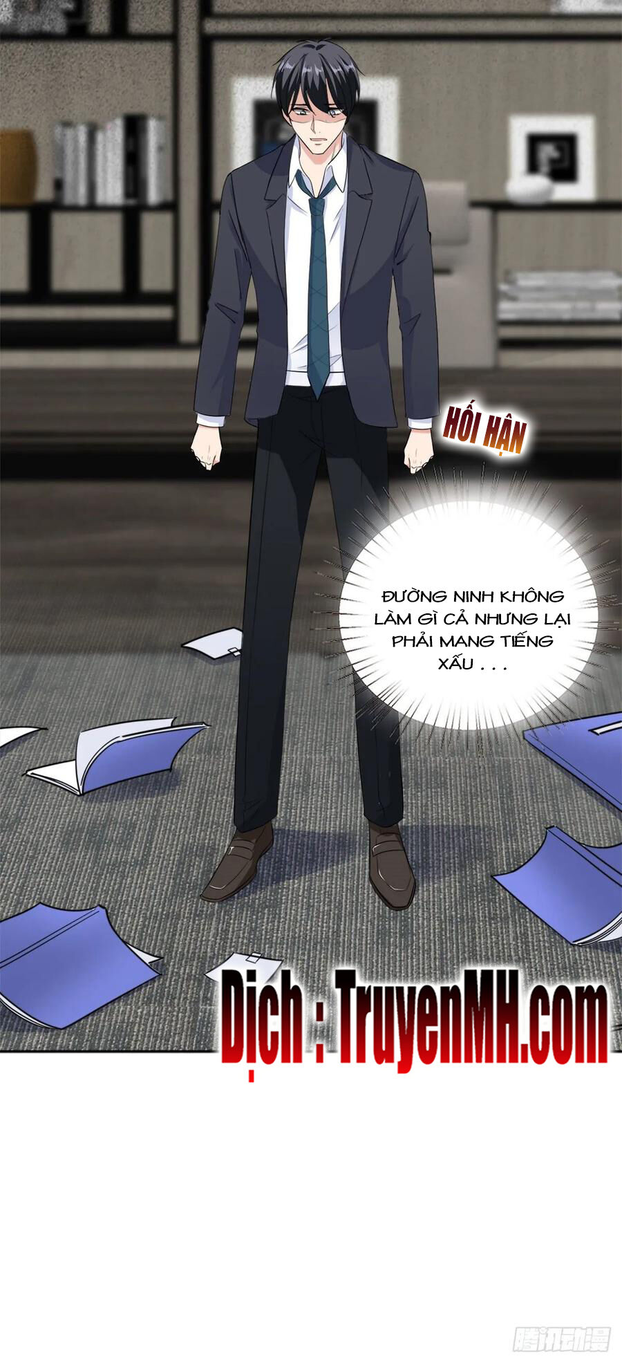 Ông Xã Kết Hôn Thử, Mạnh Thêm Chút Nữa Đi Chap 170 - Next Chap 171