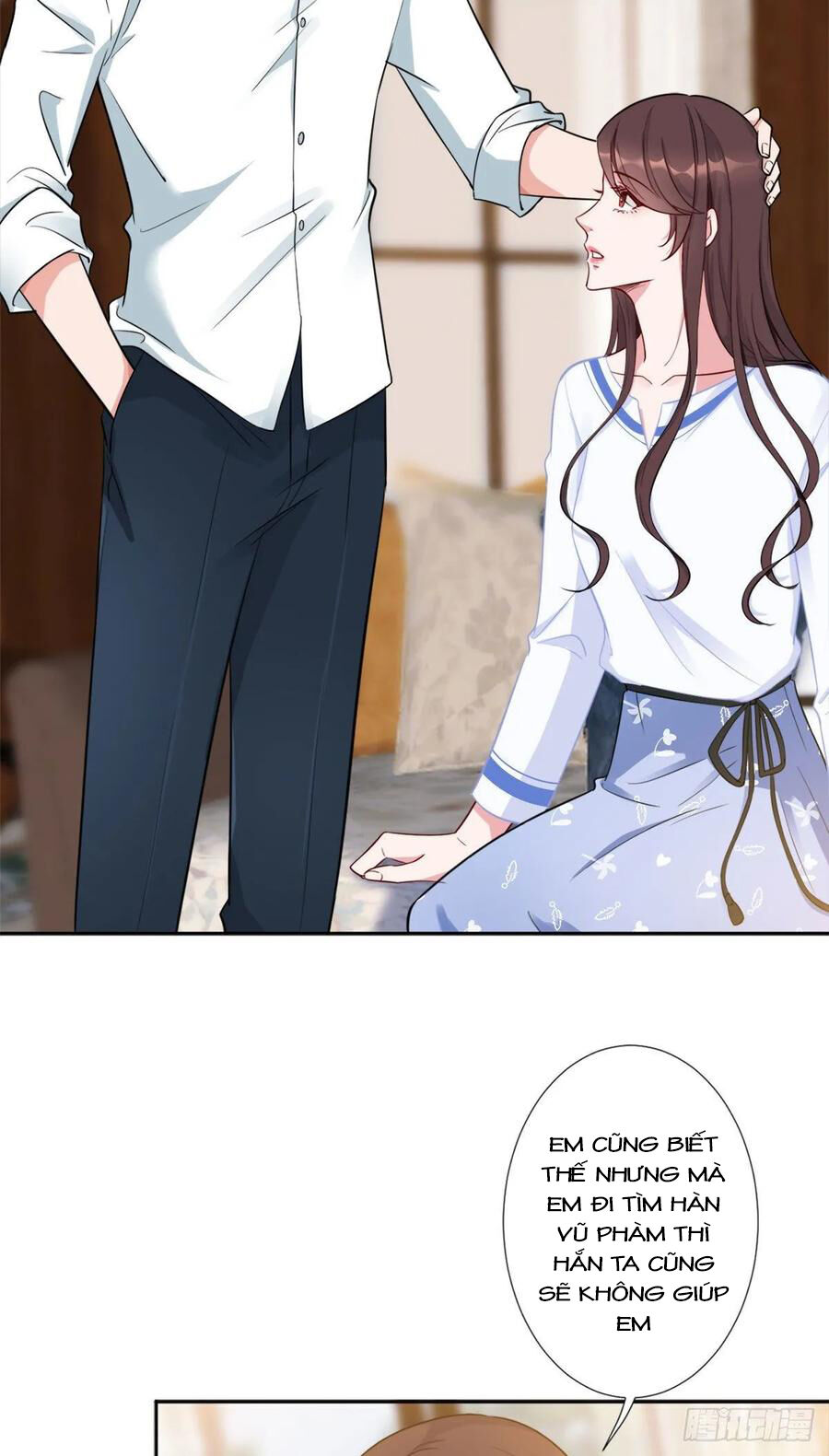 Ông Xã Kết Hôn Thử, Mạnh Thêm Chút Nữa Đi Chap 170 - Next Chap 171