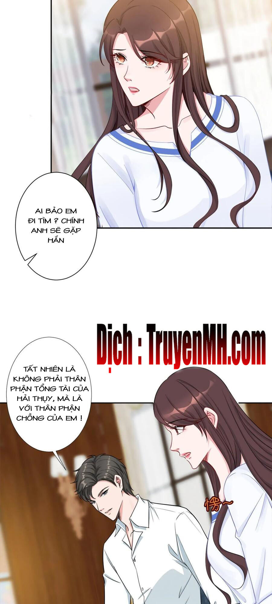 Ông Xã Kết Hôn Thử, Mạnh Thêm Chút Nữa Đi Chap 170 - Next Chap 171