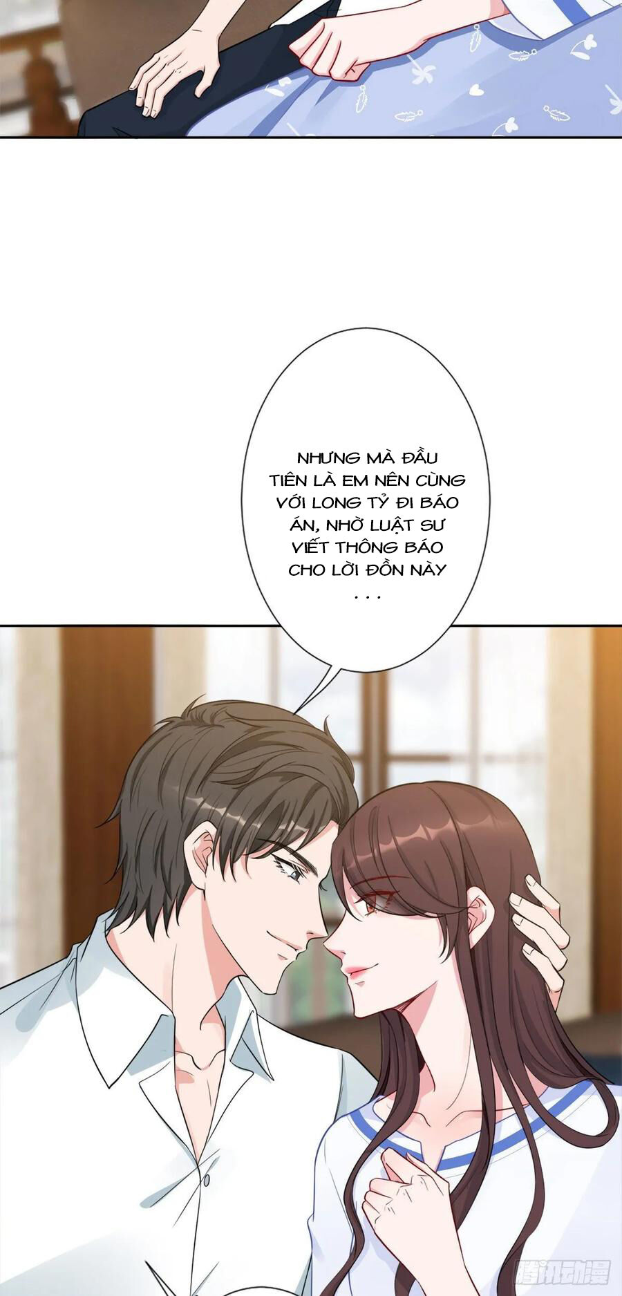 Ông Xã Kết Hôn Thử, Mạnh Thêm Chút Nữa Đi Chap 170 - Next Chap 171