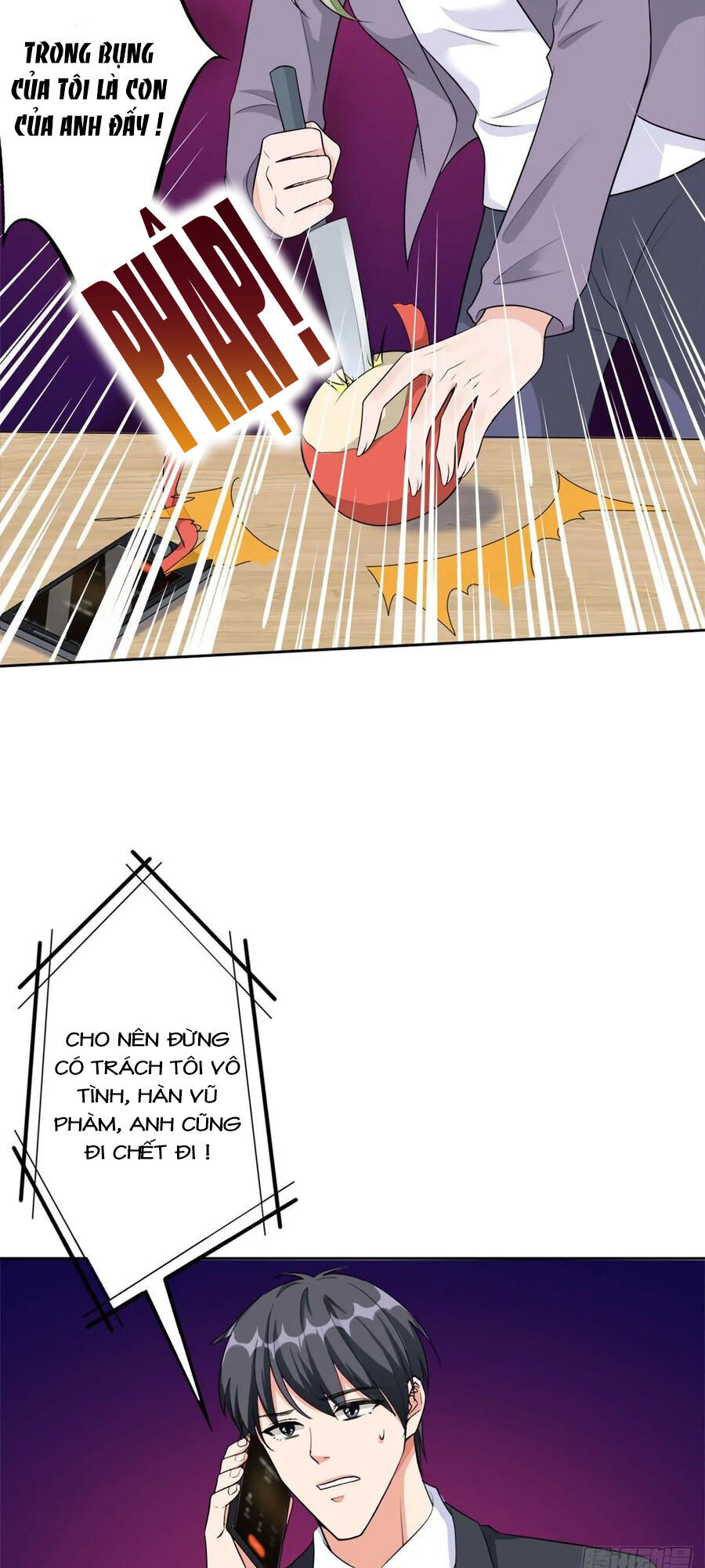 Ông Xã Kết Hôn Thử, Mạnh Thêm Chút Nữa Đi Chap 170 - Next Chap 171