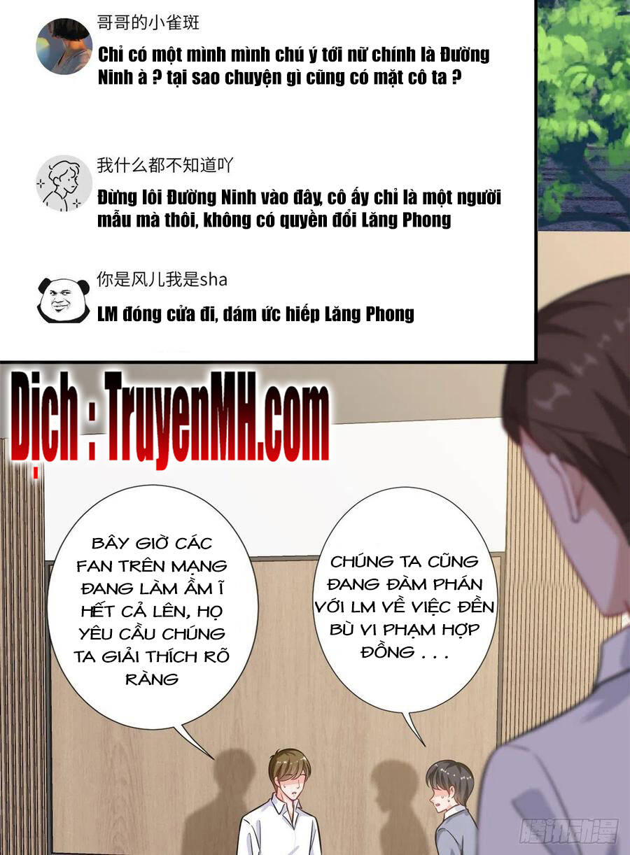 Ông Xã Kết Hôn Thử, Mạnh Thêm Chút Nữa Đi Chap 283 - Next Chap 284
