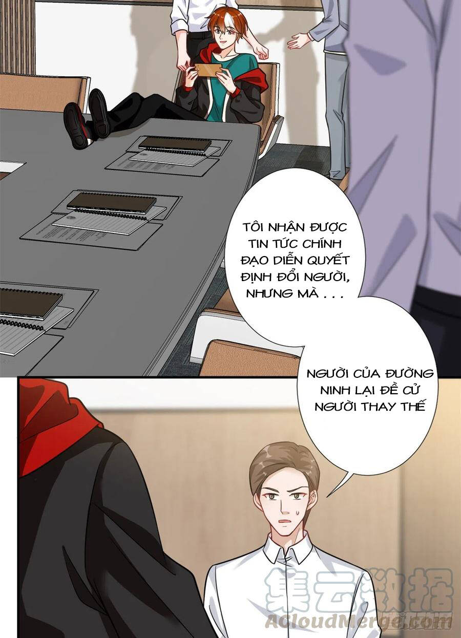 Ông Xã Kết Hôn Thử, Mạnh Thêm Chút Nữa Đi Chap 283 - Next Chap 284