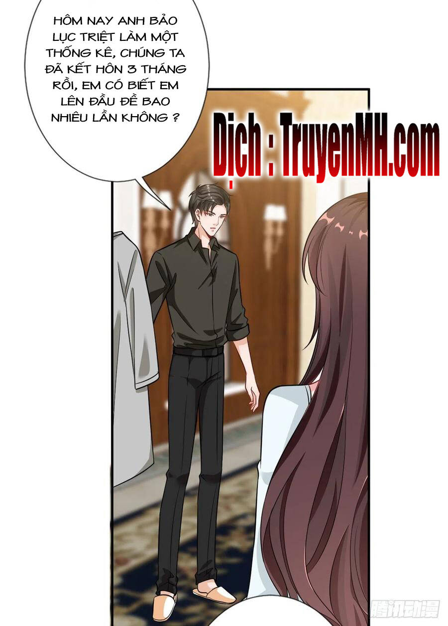 Ông Xã Kết Hôn Thử, Mạnh Thêm Chút Nữa Đi Chap 283 - Next Chap 284