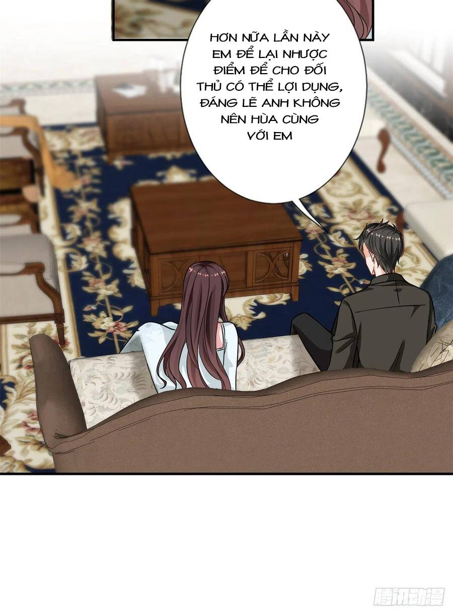 Ông Xã Kết Hôn Thử, Mạnh Thêm Chút Nữa Đi Chap 283 - Next Chap 284