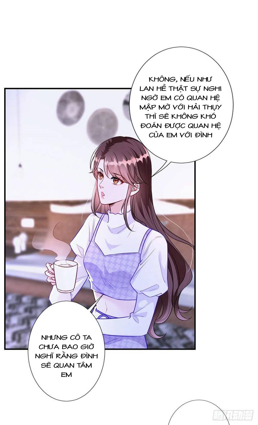 Ông Xã Kết Hôn Thử, Mạnh Thêm Chút Nữa Đi Chap 337 - Next Chap 338