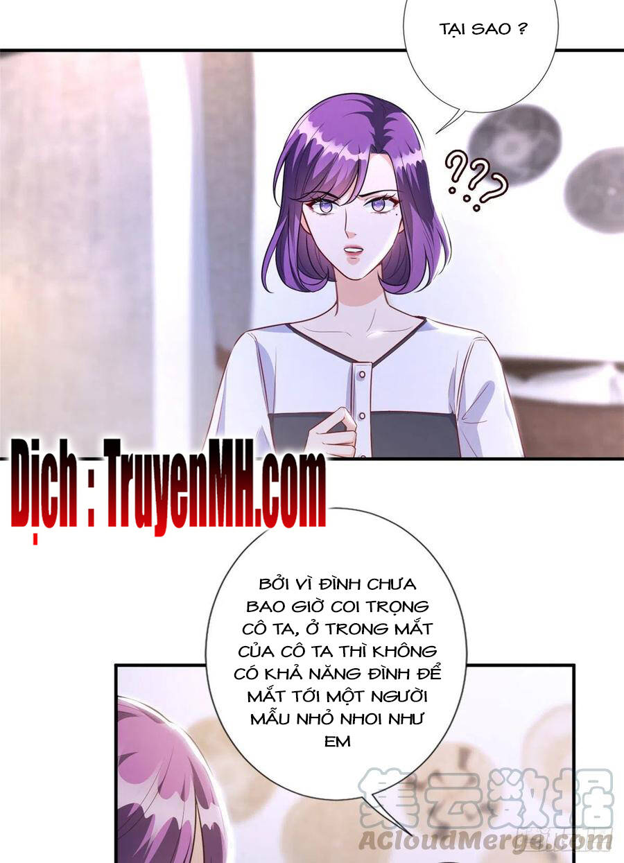 Ông Xã Kết Hôn Thử, Mạnh Thêm Chút Nữa Đi Chap 337 - Next Chap 338