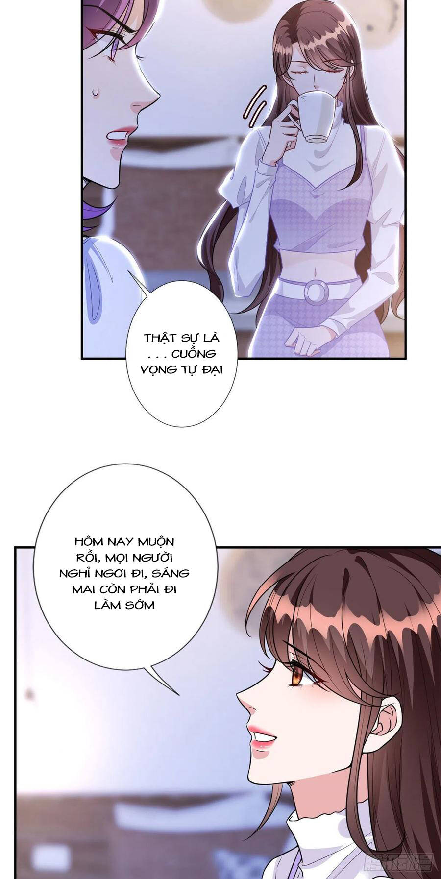 Ông Xã Kết Hôn Thử, Mạnh Thêm Chút Nữa Đi Chap 337 - Next Chap 338
