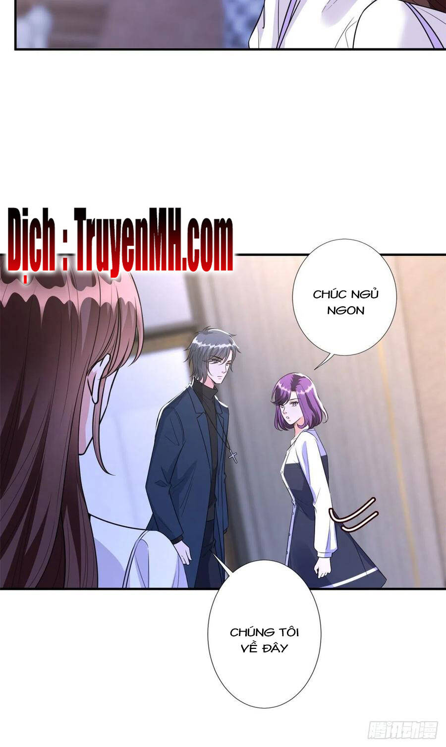 Ông Xã Kết Hôn Thử, Mạnh Thêm Chút Nữa Đi Chap 337 - Next Chap 338