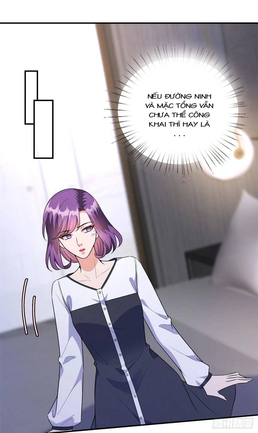 Ông Xã Kết Hôn Thử, Mạnh Thêm Chút Nữa Đi Chap 337 - Next Chap 338