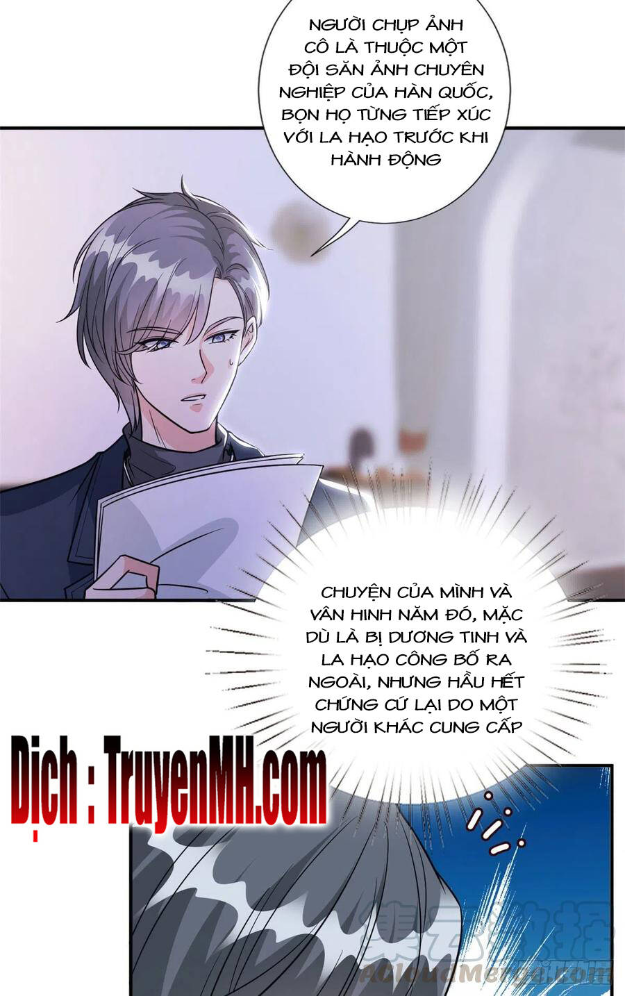 Ông Xã Kết Hôn Thử, Mạnh Thêm Chút Nữa Đi Chap 337 - Next Chap 338