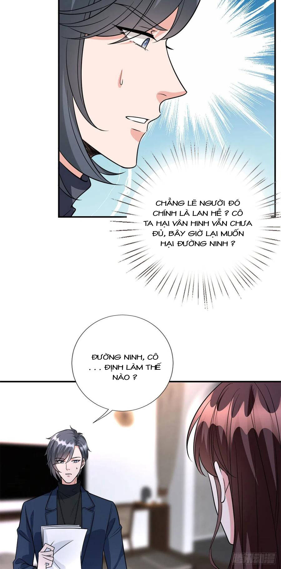 Ông Xã Kết Hôn Thử, Mạnh Thêm Chút Nữa Đi Chap 337 - Next Chap 338