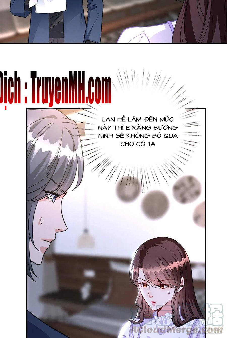 Ông Xã Kết Hôn Thử, Mạnh Thêm Chút Nữa Đi Chap 337 - Next Chap 338