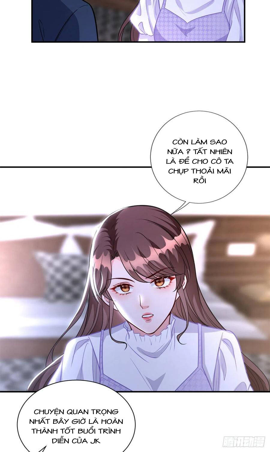 Ông Xã Kết Hôn Thử, Mạnh Thêm Chút Nữa Đi Chap 337 - Next Chap 338