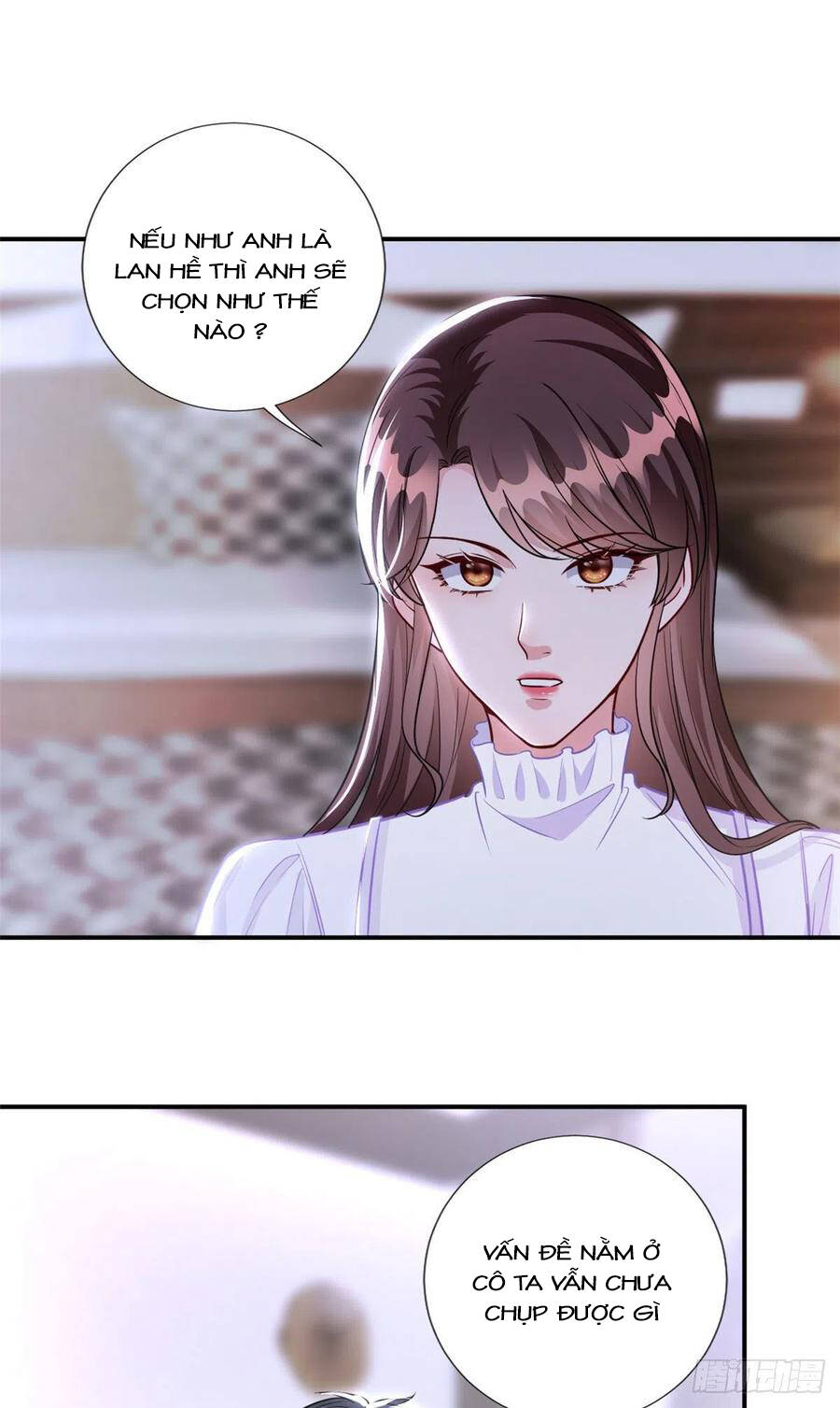 Ông Xã Kết Hôn Thử, Mạnh Thêm Chút Nữa Đi Chap 337 - Next Chap 338
