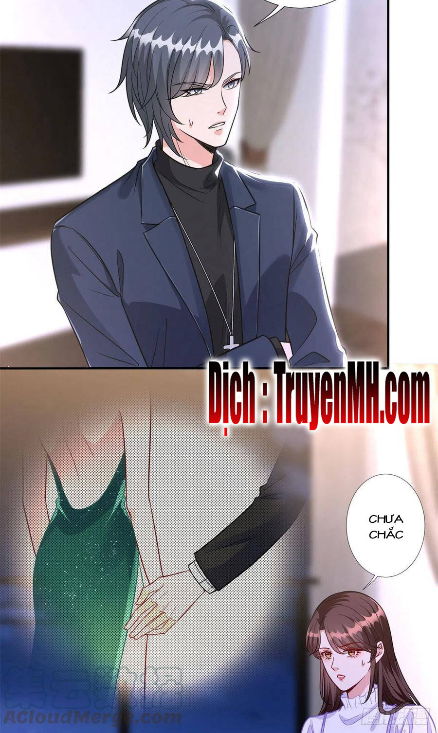 Ông Xã Kết Hôn Thử, Mạnh Thêm Chút Nữa Đi Chap 337 - Next Chap 338