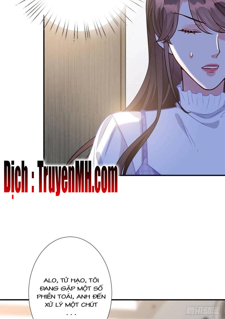 Ông Xã Kết Hôn Thử, Mạnh Thêm Chút Nữa Đi Chap 338 - Next Chap 339