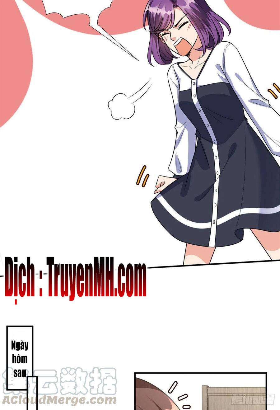 Ông Xã Kết Hôn Thử, Mạnh Thêm Chút Nữa Đi Chap 338 - Next Chap 339