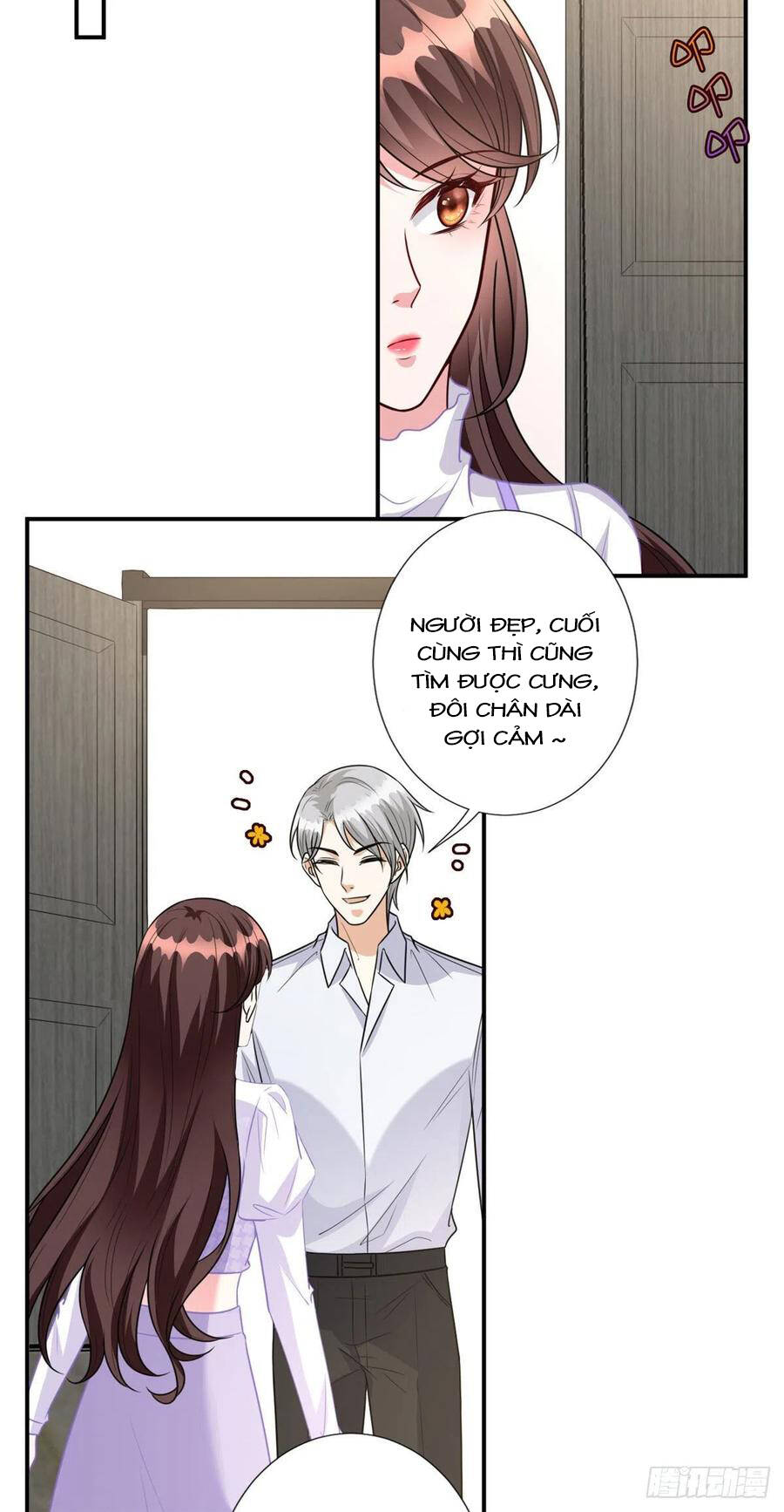 Ông Xã Kết Hôn Thử, Mạnh Thêm Chút Nữa Đi Chap 338 - Next Chap 339