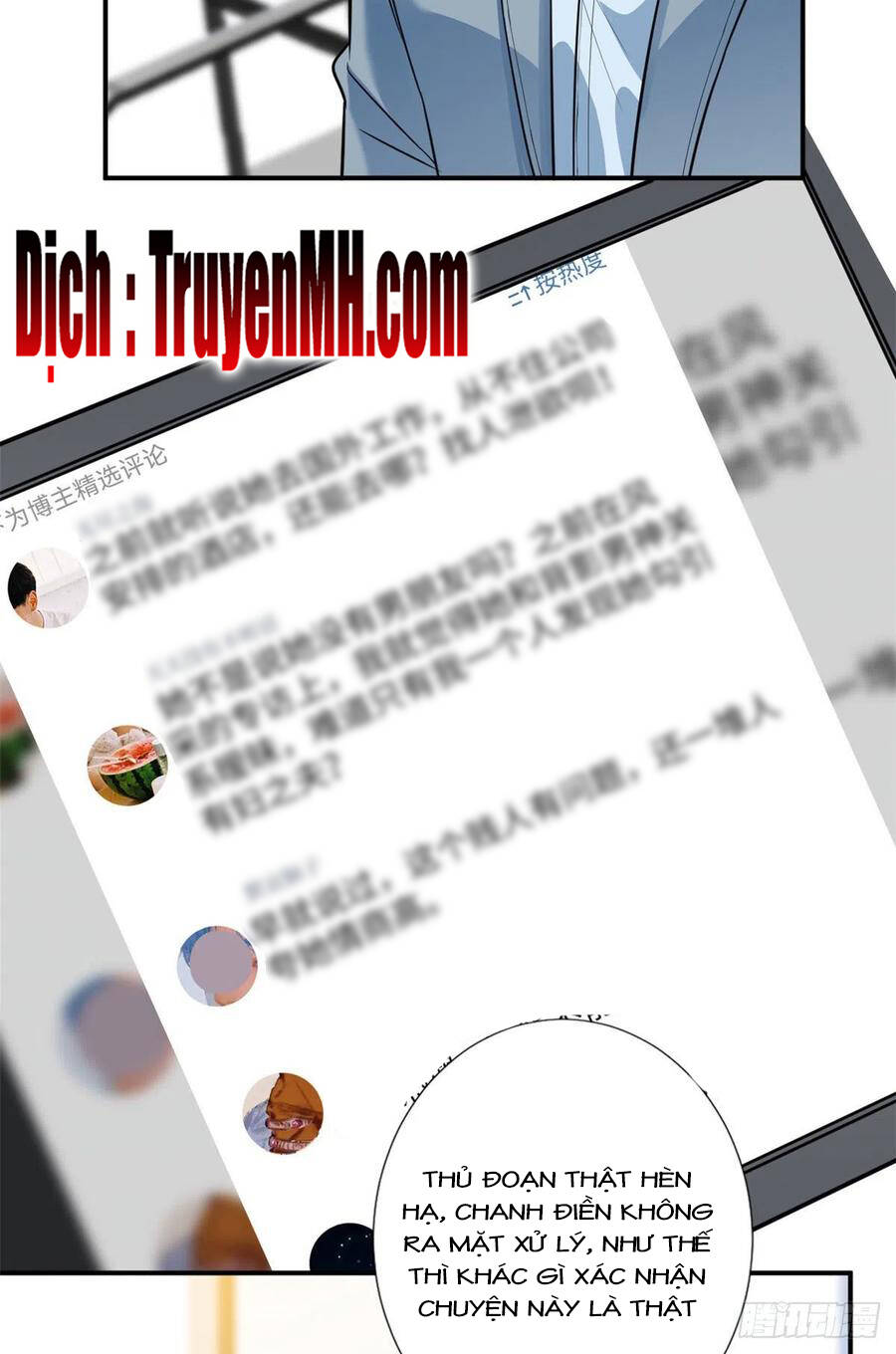 Ông Xã Kết Hôn Thử, Mạnh Thêm Chút Nữa Đi Chap 339 - Next Chap 340