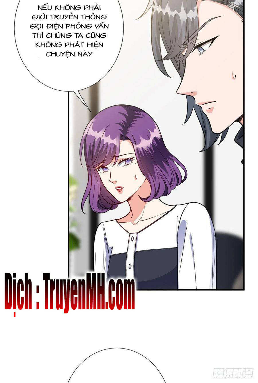 Ông Xã Kết Hôn Thử, Mạnh Thêm Chút Nữa Đi Chap 339 - Next Chap 340
