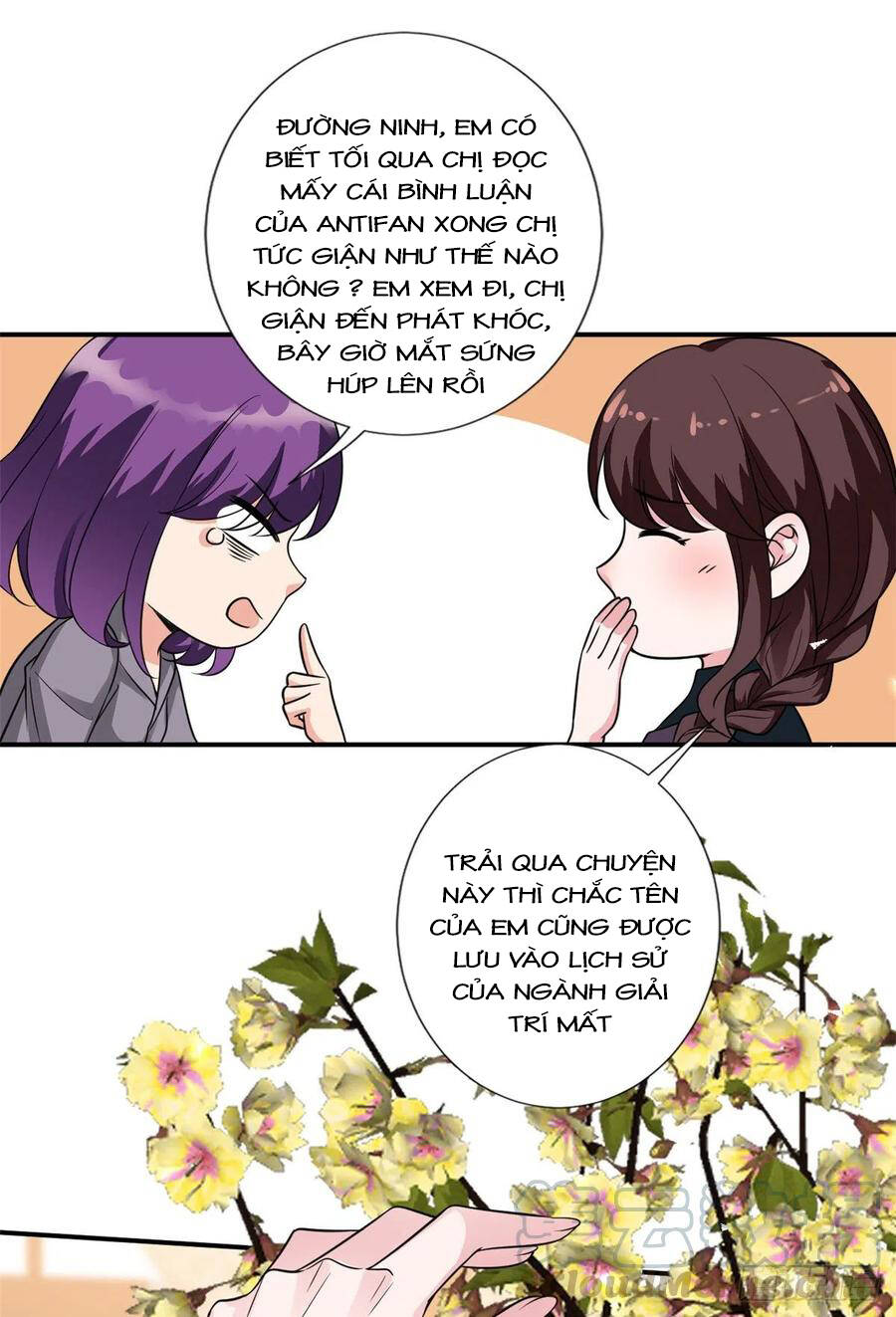Ông Xã Kết Hôn Thử, Mạnh Thêm Chút Nữa Đi Chap 368 - Next Chap 369