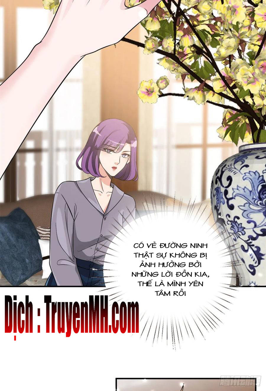 Ông Xã Kết Hôn Thử, Mạnh Thêm Chút Nữa Đi Chap 368 - Next Chap 369