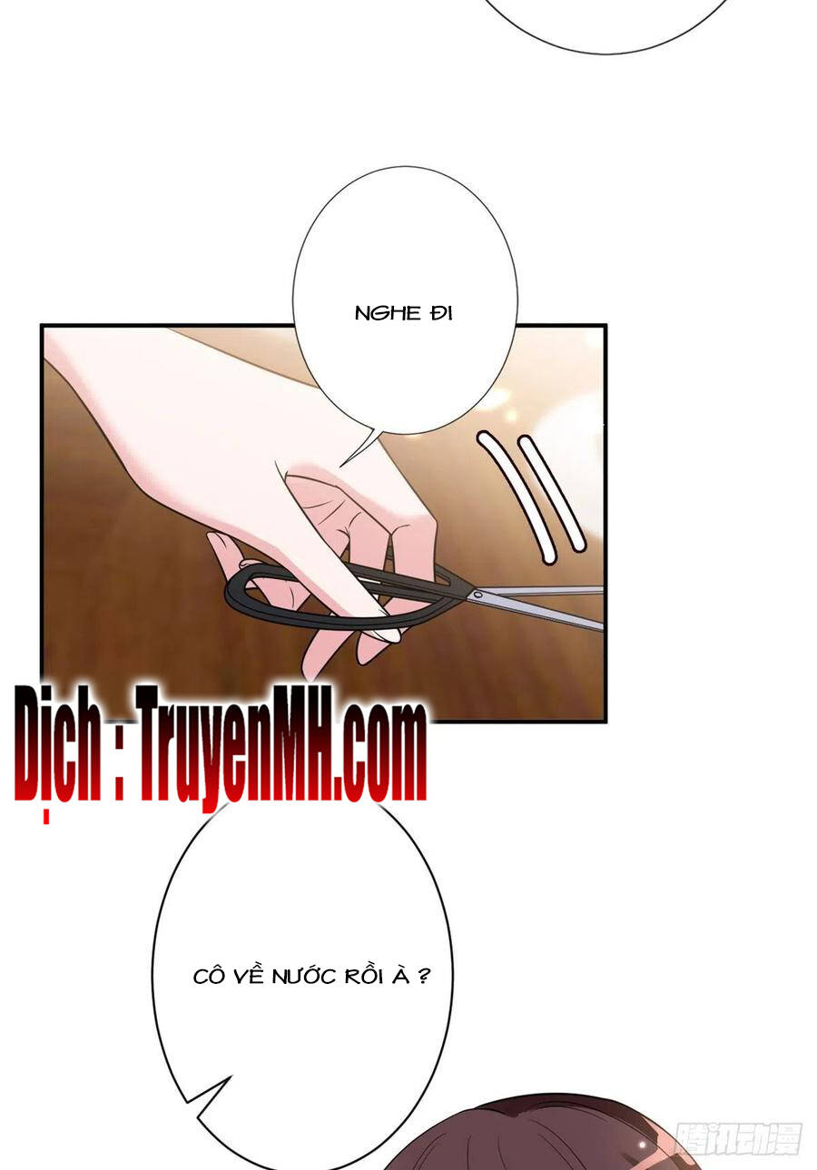 Ông Xã Kết Hôn Thử, Mạnh Thêm Chút Nữa Đi Chap 368 - Next Chap 369