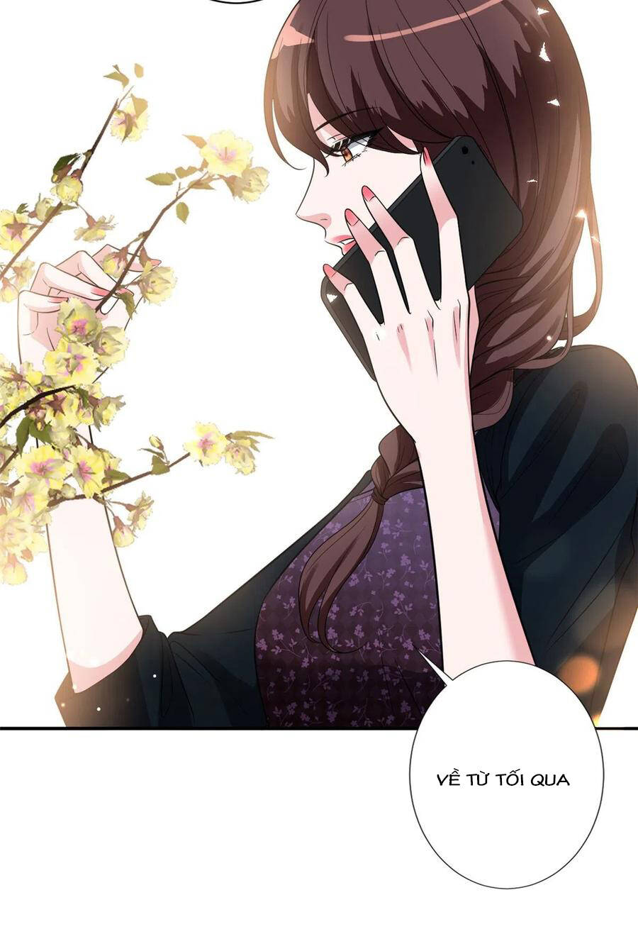Ông Xã Kết Hôn Thử, Mạnh Thêm Chút Nữa Đi Chap 368 - Next Chap 369