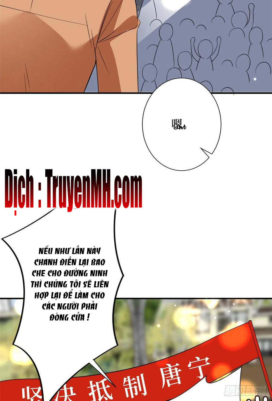 Ông Xã Kết Hôn Thử, Mạnh Thêm Chút Nữa Đi Chap 368 - Next Chap 369