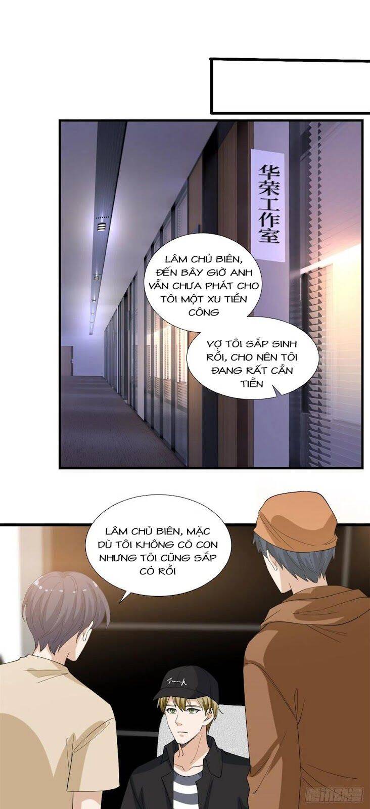 Ông Xã Kết Hôn Thử, Mạnh Thêm Chút Nữa Đi Chap 482 - Next Chap 483