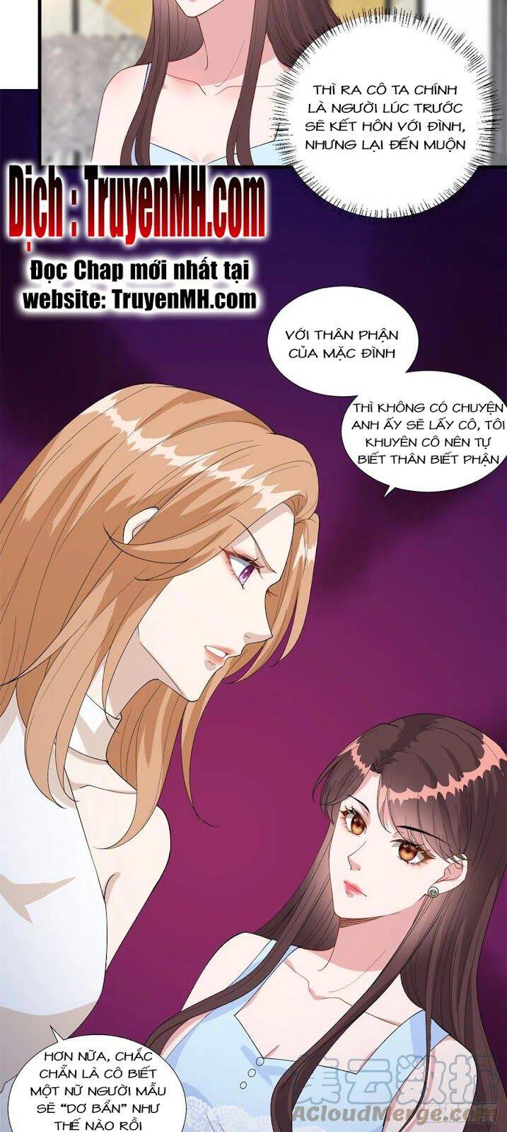 Ông Xã Kết Hôn Thử, Mạnh Thêm Chút Nữa Đi Chap 482 - Next Chap 483