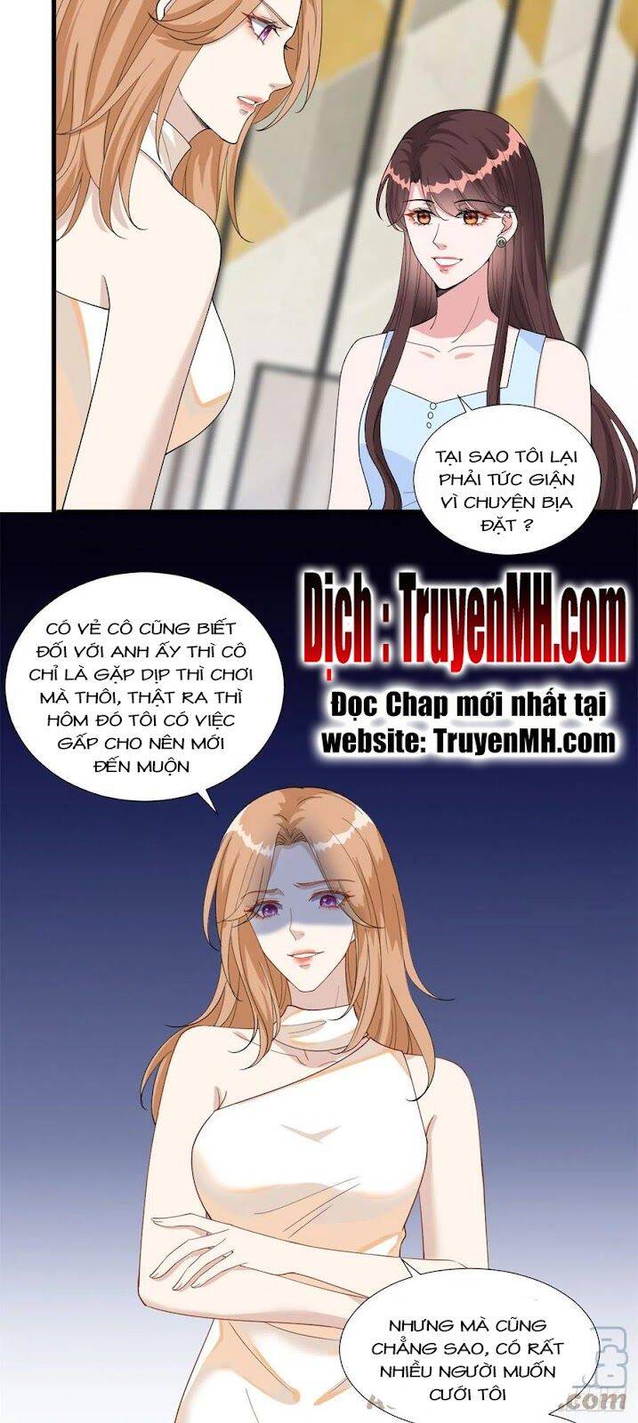 Ông Xã Kết Hôn Thử, Mạnh Thêm Chút Nữa Đi Chap 482 - Next Chap 483