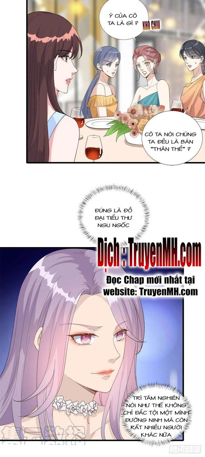 Ông Xã Kết Hôn Thử, Mạnh Thêm Chút Nữa Đi Chap 482 - Next Chap 483