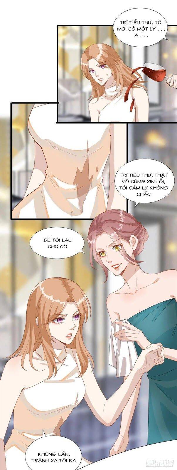 Ông Xã Kết Hôn Thử, Mạnh Thêm Chút Nữa Đi Chap 482 - Next Chap 483