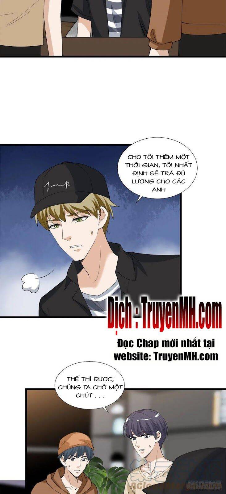 Ông Xã Kết Hôn Thử, Mạnh Thêm Chút Nữa Đi Chap 482 - Next Chap 483