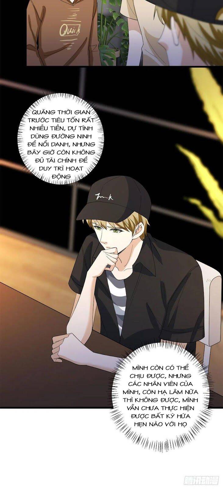 Ông Xã Kết Hôn Thử, Mạnh Thêm Chút Nữa Đi Chap 482 - Next Chap 483