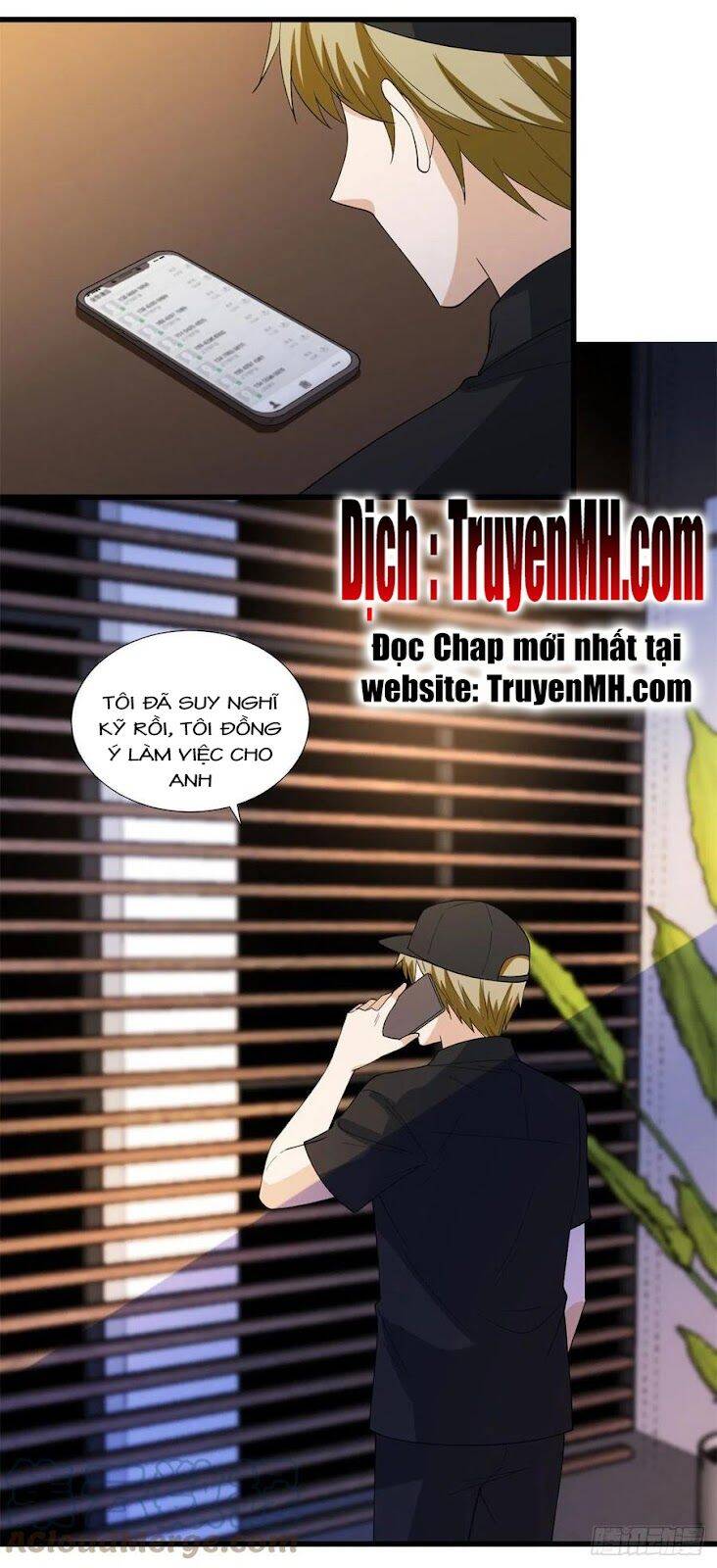 Ông Xã Kết Hôn Thử, Mạnh Thêm Chút Nữa Đi Chap 482 - Next Chap 483