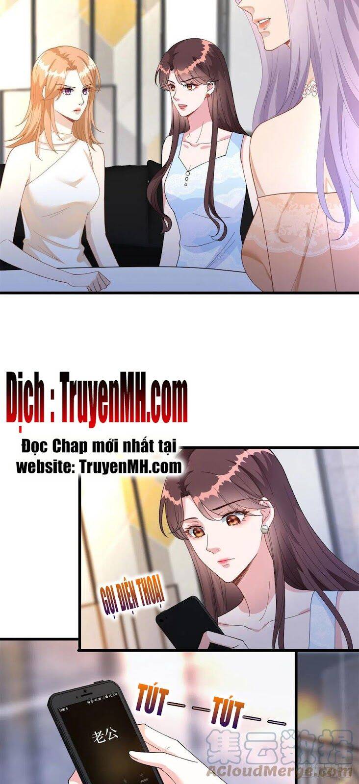 Ông Xã Kết Hôn Thử, Mạnh Thêm Chút Nữa Đi Chap 482 - Next Chap 483