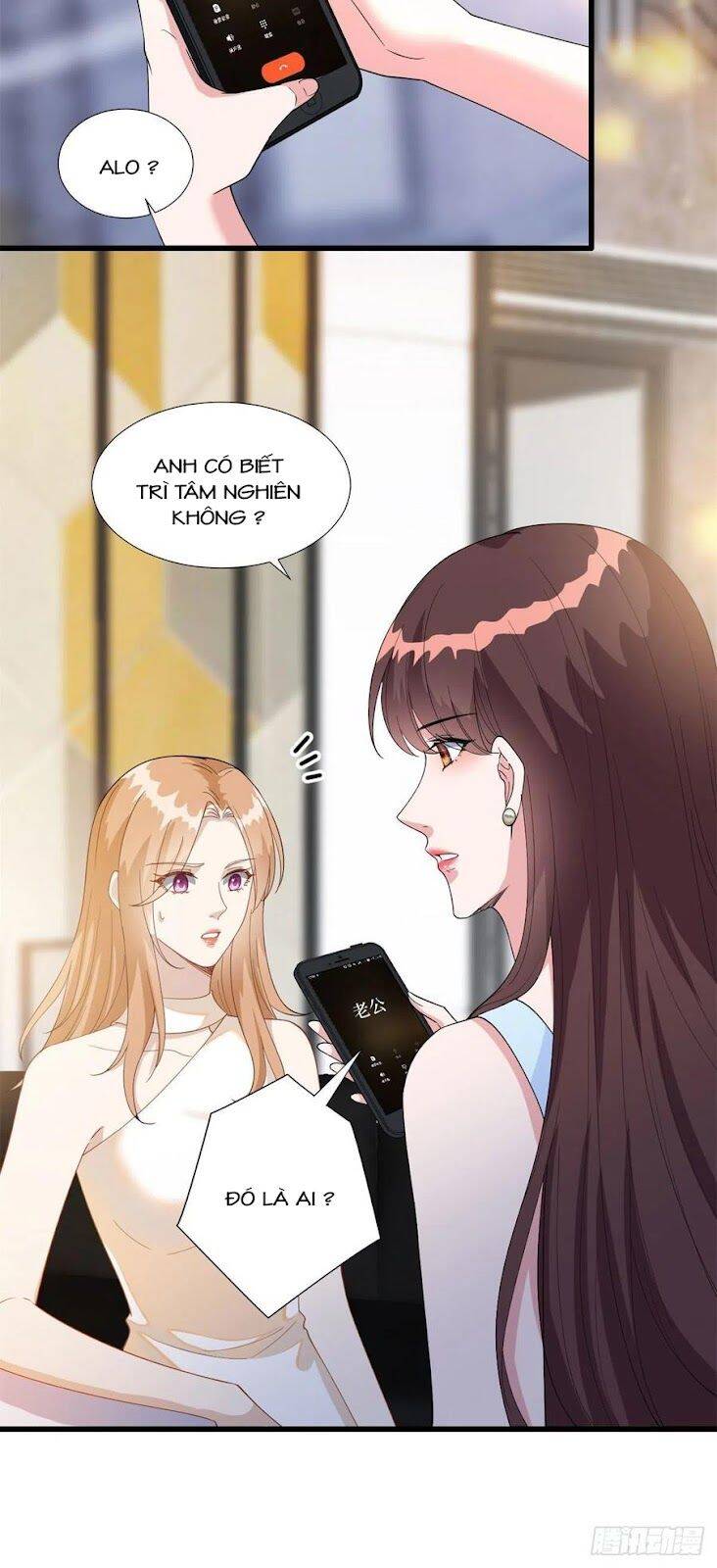 Ông Xã Kết Hôn Thử, Mạnh Thêm Chút Nữa Đi Chap 482 - Next Chap 483