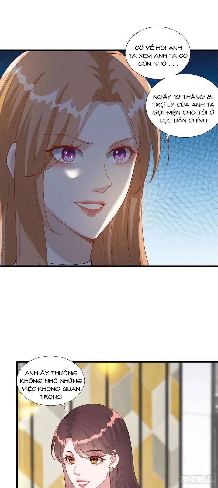 Ông Xã Kết Hôn Thử, Mạnh Thêm Chút Nữa Đi Chap 482 - Next Chap 483